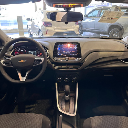 Chevrolet Onix 1.0 Turbo Ltz At