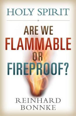 Libro Holy Spirit: Are We Flammable Or Fireproof? - Reinh...