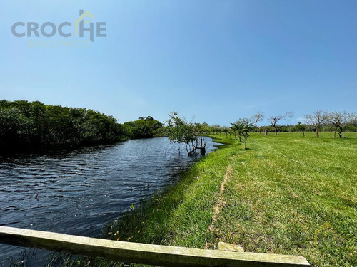 Terreno En Venta Zona Playa Costa Esmeralda Veracruz Pueblo Riachuelos