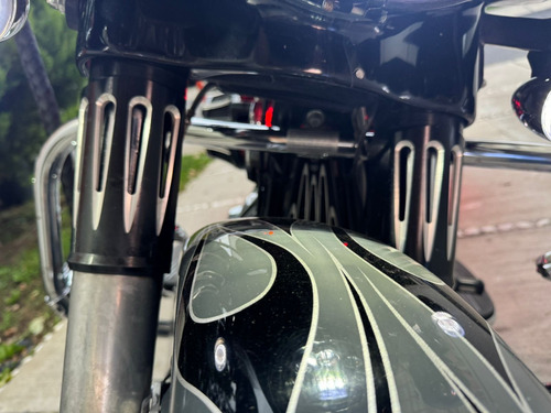Harley Davidson Street Glide 2014