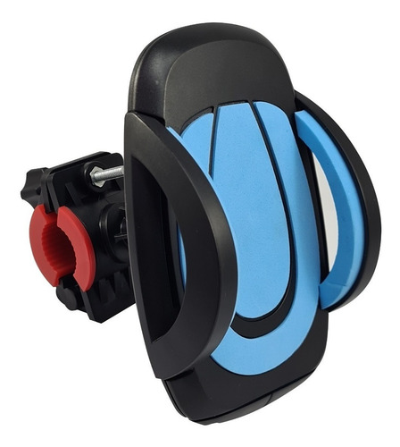 Imagen 3 de 8 de Soporte Celular Moto Universal Bicicleta Ajustable 360 Ax ®