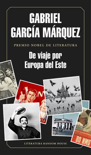 De Viaje Por Europa Del Este (libro Original)