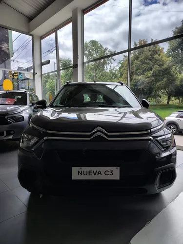 Citroen C3 Feel 1.6 Mt 2026 Altura Y Comodidad