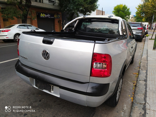 Volkswagen Saveiro 1.6 Gp Cs 101cv Aa+dh