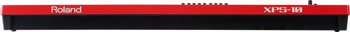 Imagem 4 de 4 de Teclado Sintetizador Xps10 Roland Com 61 Teclas Vermelho