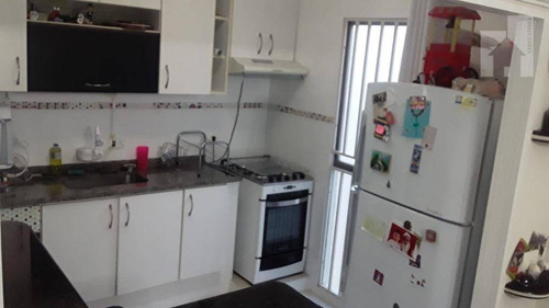 Apartamento Com 2 Dormitórios À Venda, 58 M² - Jardim Primavera - Jundiaí/sp - Ap0245