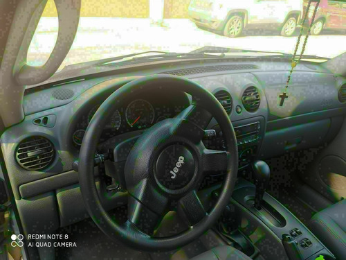 Imagem 3 de 8 de Jeep Cherokee 2007 3.7 Sport Aut. 5p