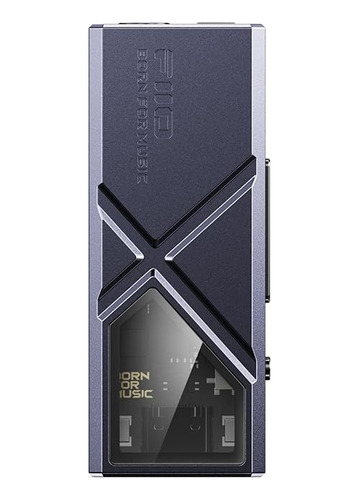 Amplificador / Dac De Fone De Ouvido Fiio Ka13 Portátil Usb