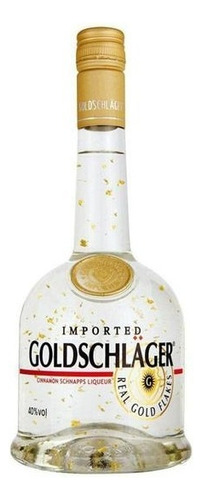 Licor Goldschlager 1 Litro