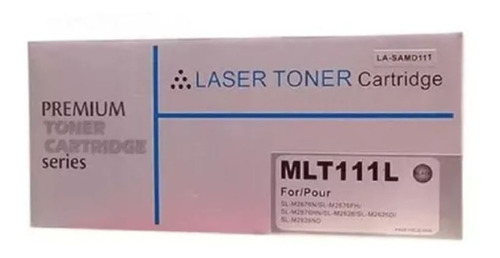 Toner Samsun Mlt-111l  Alternativo Nuevo Envío Gratis 