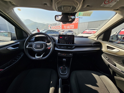 Fiat Pulse PULSE AUDACE CVT 1.0