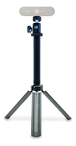 Lume Cube Soporte Ajustable Para Cámara Web De 30 Pulgadas | Soporte Para Cámara Web | Trípode De Computadora | Soporte Plegable Y Plegable Para Luces Y Cámaras Web | Logitech C925e, C922x, C930e