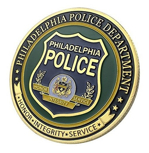 Philadelphia Police Department / Ppd G-p Challenge L1oiz