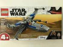 Comprar Lego Resistance X-wing Star Wars 75297 Nuevo