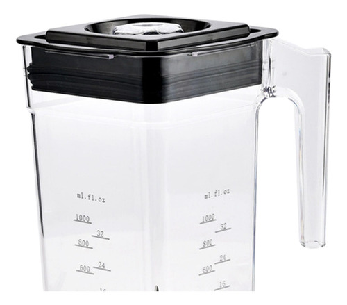 Jarro Do Liquidificador Substituir Recipiente Quadrado