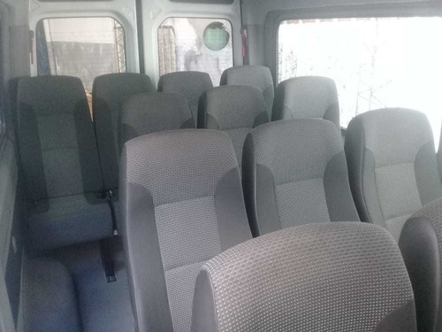 Imagen 9 de 18 de Mercedes-benz Sprinter 2014 2.1 415 Combi 3665 150cv 15+1 Te
