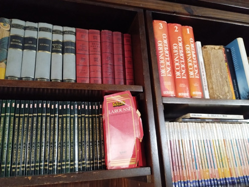 Colección Antig Historia Universal Anteojito Muy Interesante (Usado)