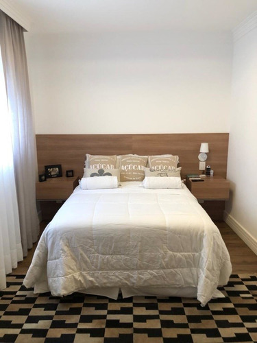 Imagem 5 de 15 de Alphaville 3 - 340 M² - 4 Suítes - 4 Vagas - Mobiliada - Ic18580