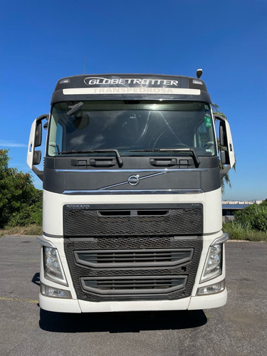 Volvo Fh 540 6x4 2020