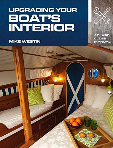 Libro Upgrading Your Boat´s Interior De Westin, Mike