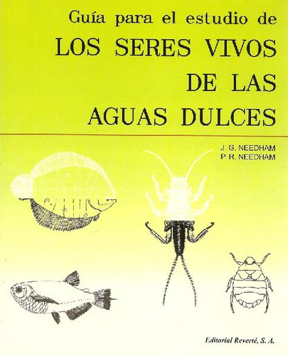 Libro Guia Para El Estudio De Los Seres Vivos De Las Aguas D