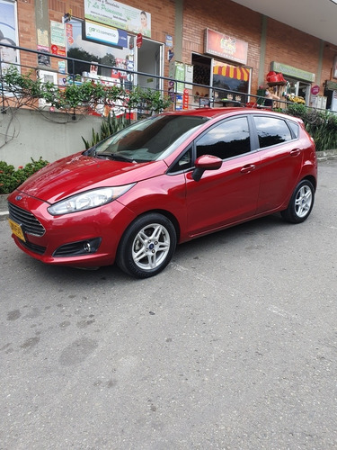 Ford Fiesta 2018 1.6 Hatchback Se
