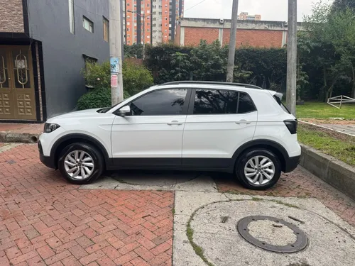 Volkswagen T-Cross 1.0 tendline At