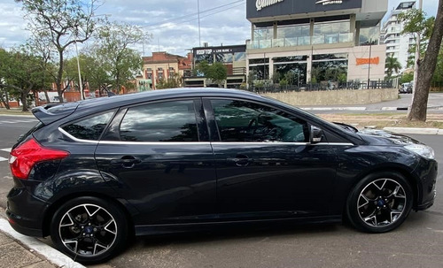 Ford Focus Titanium At