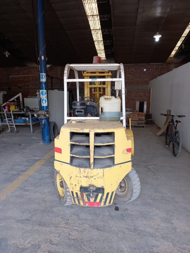 Autoelevador Yale