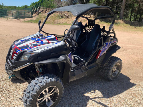 Utv Gamma Zforce 625 Ex 2016 (no Polaris Yamaha Can Am)