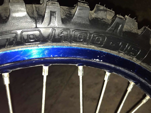 Imagen 8 de 9 de Yamaha Yz 85 Big Wheel