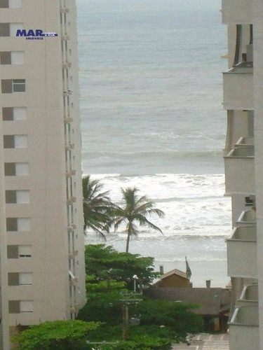 Imagem 2 de 14 de Apartamento Residencial À Venda, Barra Funda, Guarujá - . - Ap9375