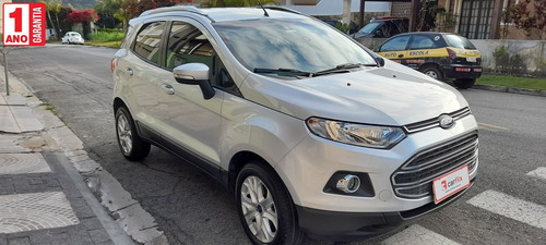 Imagem 2 de 15 de Ford Ecosport 2.0 Titanium 16v Flex 4p Powershift