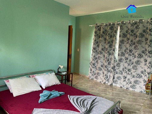 Imagem 25 de 27 de Casa No Condomínio Chácaras De Carapibus Por R$ 525.000,00 - Ca0595