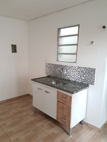 Imagem 3 de 7 de Casa Com 1 Dormitório Para Alugar, 30 M² Por R$ 750,00/mês - Vila Pirituba - São Paulo/sp - Ca0876