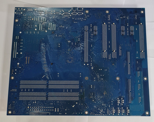 Placa Mãe Intel Dp35dp Com Espelho (com Defeito) (Usado)