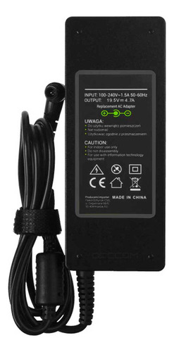 Fonte Para Sony Vgn-fw37 Vgn-fw370 Vgn-fw373 Vgn-fw375