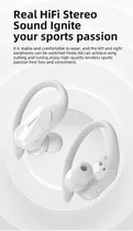 Comprar Fones de ouvido esportivos Lenovo LP75 Fones de ouvido Bluetooth brancos
