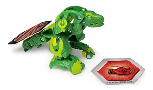 Bakugan Armored Alliance Trox Ultra