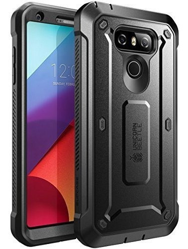 Estuche LG G6 Supcase Estuche De Funda Resistente De Cuerpo