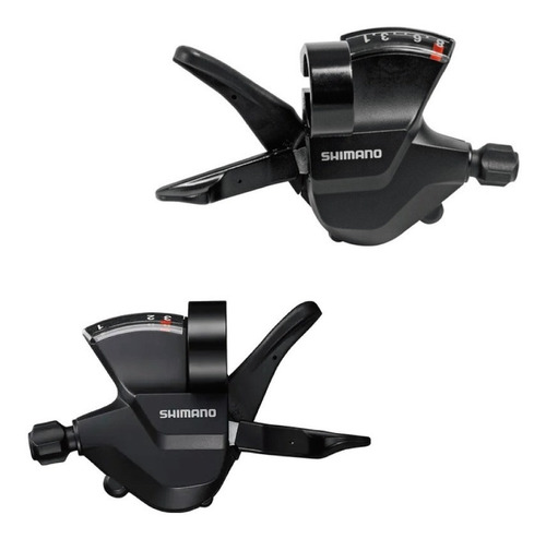 Imagen 3 de 4 de Bicicleta Corleone Rin 29 Hidráulica Shimano Tricolor