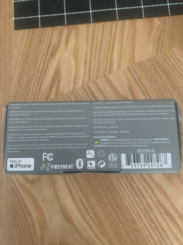Garmin Edge 830 Gps Para Bici Con Soportes Originales