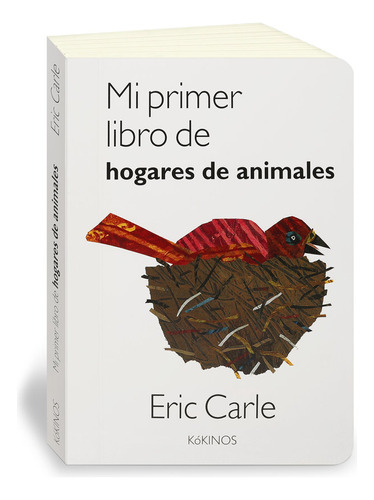 Mi Primer Libro De Hogares De Animales (libro Original)