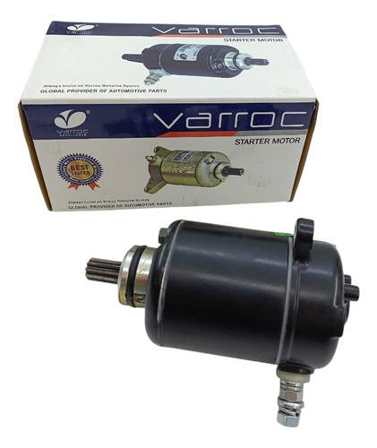 Motor Arranque Discover 100 / Pulsar 135 Original Varroc