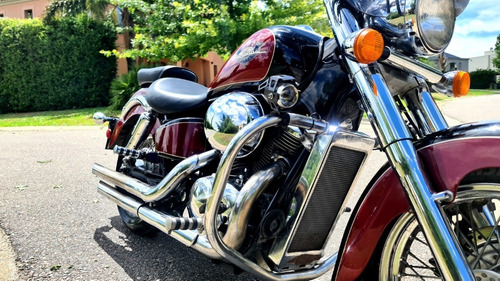 Imagen 5 de 13 de Honda Shadow 1999 Vt 750 D2 Abasto Motors