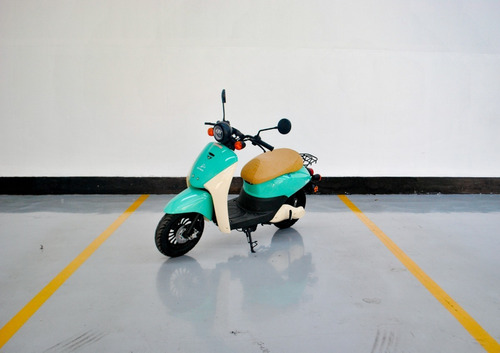 Moto Eléctrica Elpra - Indie