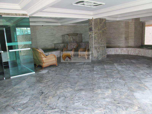 Imagem 2 de 28 de Apartamento Com 1 Dorm, Aviação, Praia Grande - R$ 350 Mil, Cod: 2894 - V2894