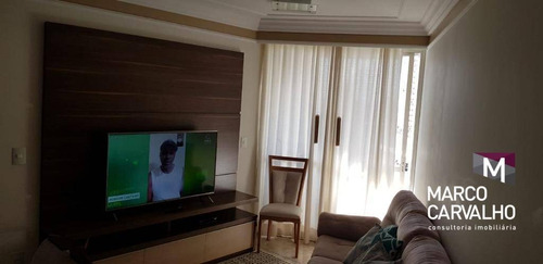 Imagem 10 de 20 de Apartamento Com 2 Dormitórios À Venda, 75 M² Por R$ 350.000,00 - Centro - Marília/sp - Ap0310
