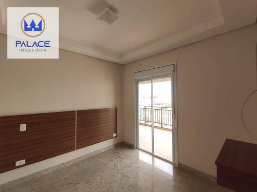 Imagem 8 de 16 de Apartamento Com 3 Dormitórios Para Alugar, 124 M² Por R$ 4.000,00/mês - Alto - Piracicaba/sp - Ap1560