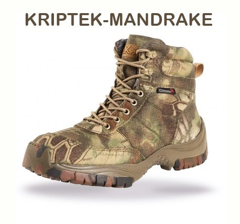 Bota Sixka   D-force Kryptek Mandrake Envigratis